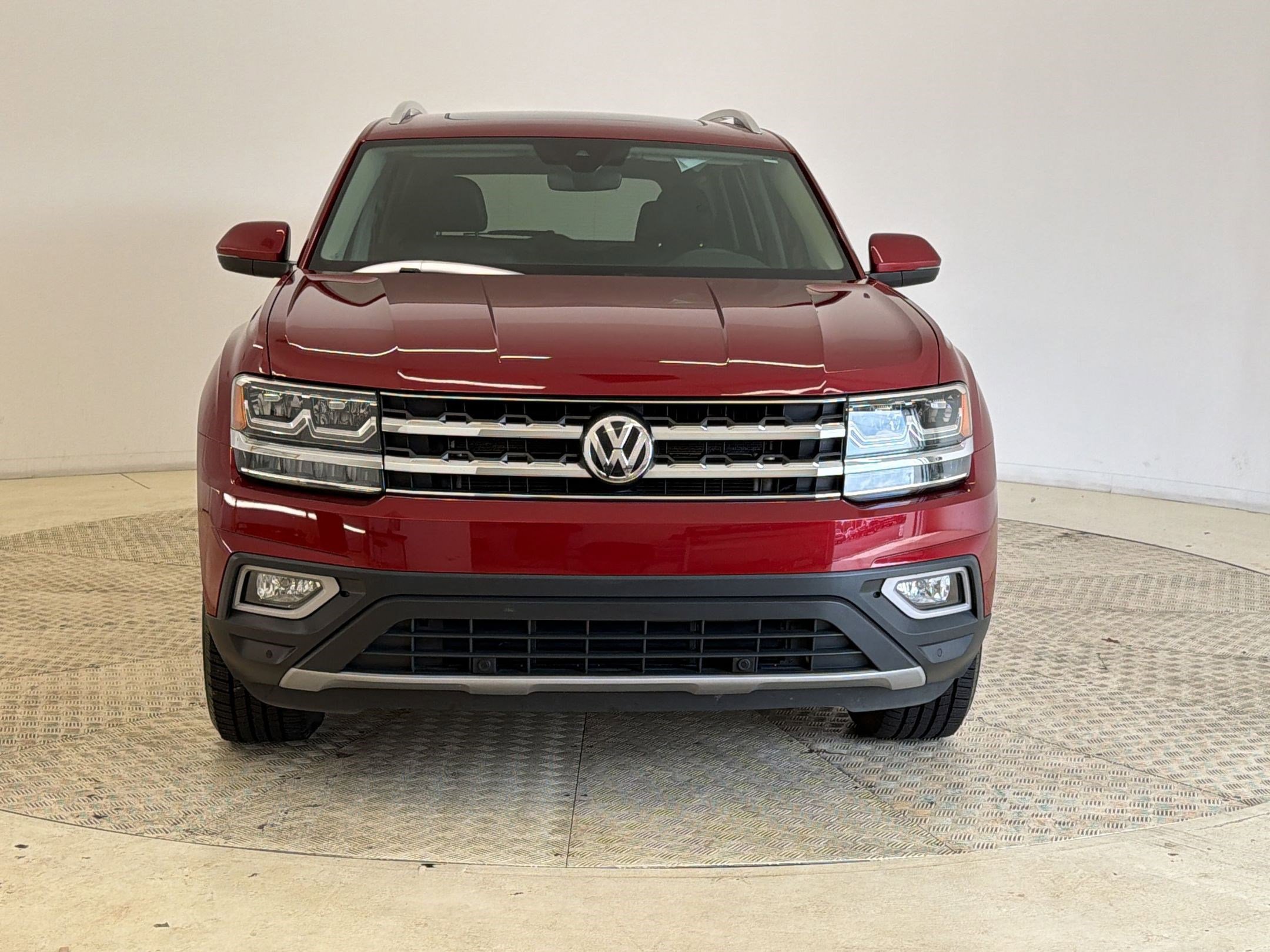 Used 2019 Volkswagen Atlas SEL FWD image 6