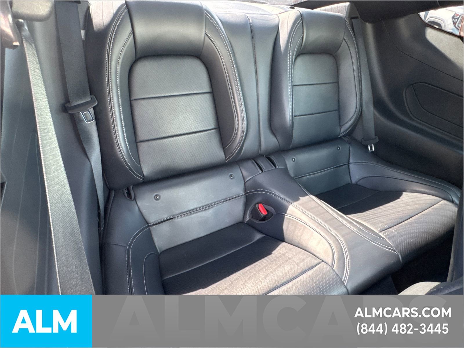 Certified 2025 Ford Mustang Premium image 17