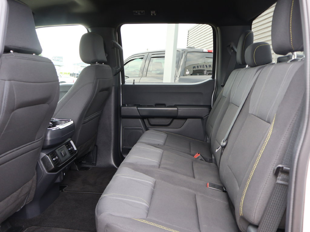 Certified 2025 Ford F150 STX w/ STX Black Appearance Package AWD/4WD image 18