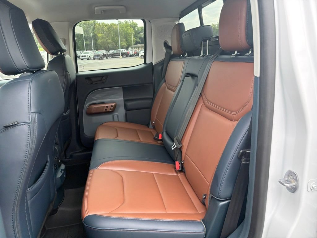 Certified 2024 Ford Maverick Lariat FWD image 13
