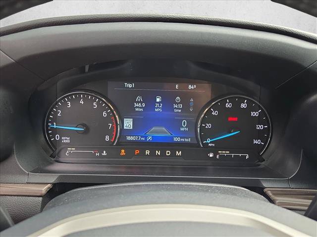 Certified 2021 Ford Explorer Limited w/ Equipment Group 301A RWD image 9