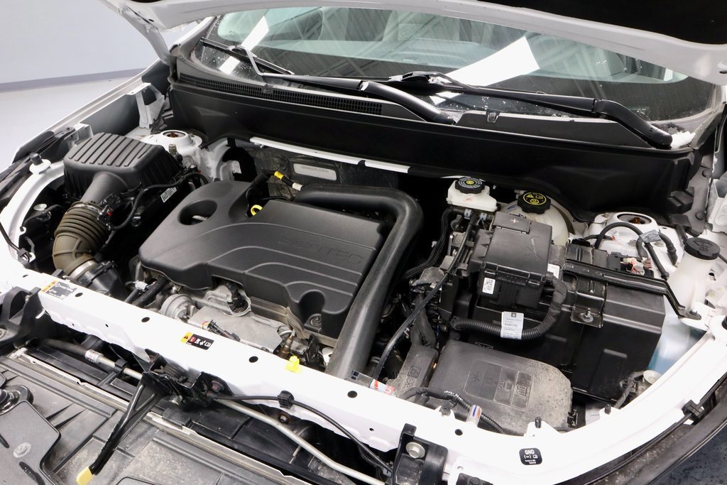 Used 2024 Chevrolet Equinox LS image 15