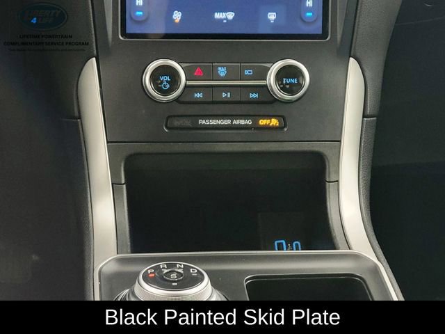 Certified 2024 Ford Edge SE w/ Black Appearance Package image 25