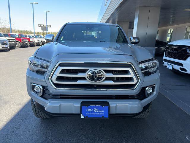 Used 2020 Toyota Tacoma Limited AWD/4WD image 8