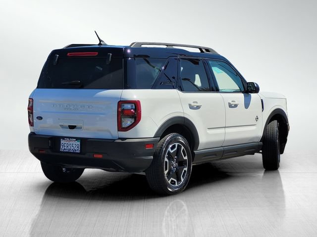 Certified 2022 Ford Bronco Sport Outer Banks AWD/4WD image 4