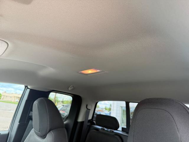 Used 2019 Chevrolet Colorado LT w/ LT Convenience Package AWD/4WD image 37