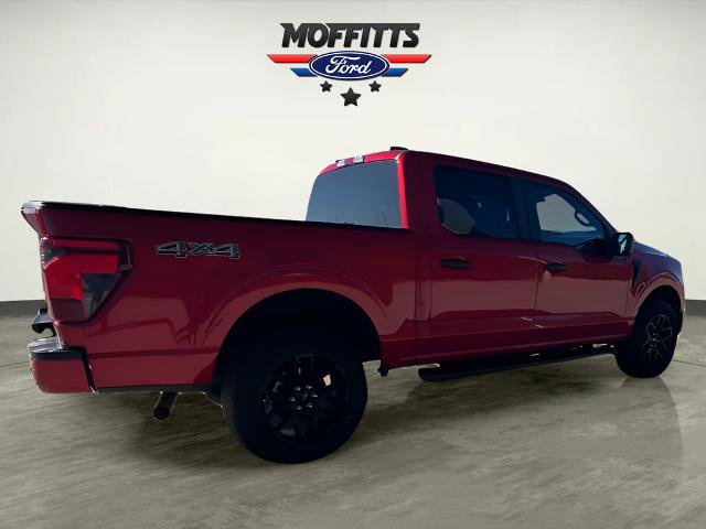 Certified 2024 Ford F150 STX w/ STX Black Appearance Package AWD/4WD image 5