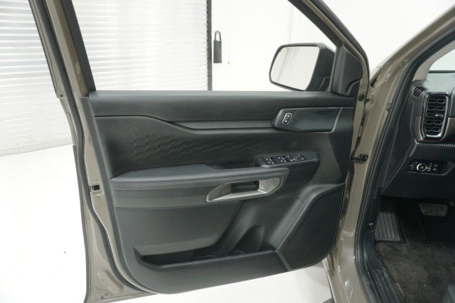 Certified 2025 Ford Ranger XLT w/ Equipment Group 301A High RWD image 13