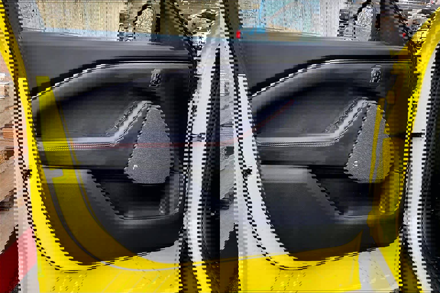 Certified 2025 Ford Mustang Mach-E Premium w/ Sport Appearance Package image 21