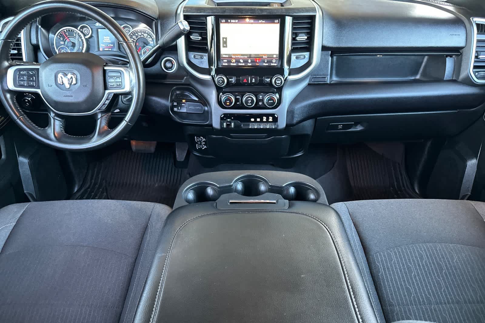 Used 2021 RAM 2500 Big Horn w/ Level 1 Equipment Group AWD/4WD image 3