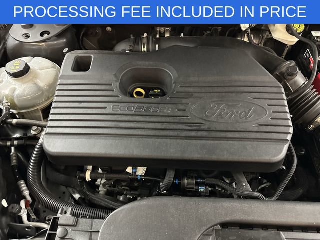 Certified 2021 Ford Bronco Sport Badlands w/ Badlands Package AWD/4WD image 18