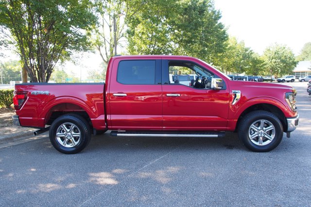 Certified 2024 Ford F150 XLT w/ Equipment Group 302A MID AWD/4WD image 9