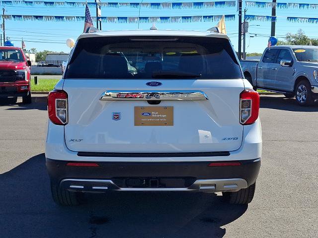 Certified 2023 Ford Explorer XLT w/ Equipment Group 202A AWD/4WD image 5
