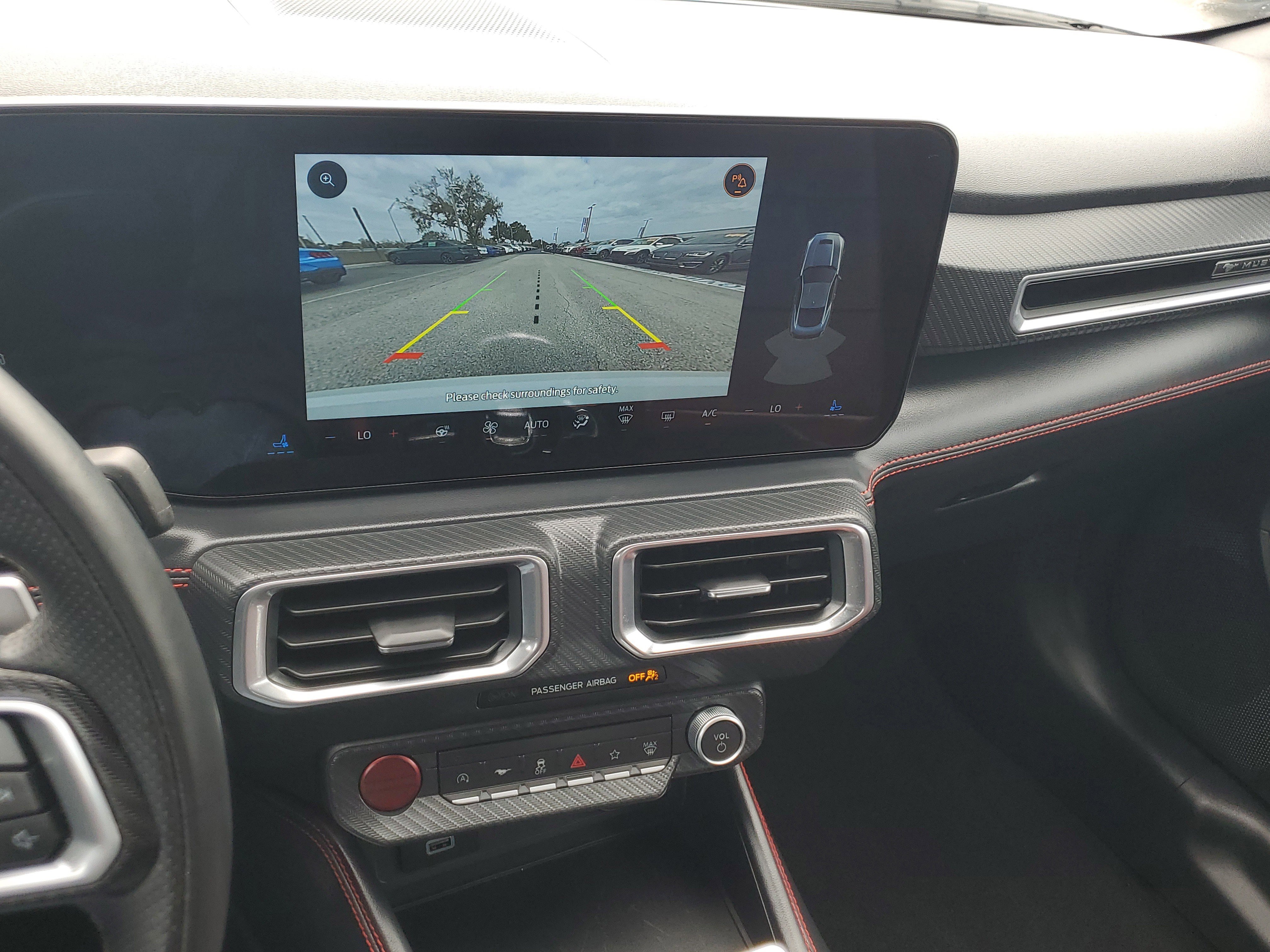 Certified 2025 Ford Mustang GT Premium image 24