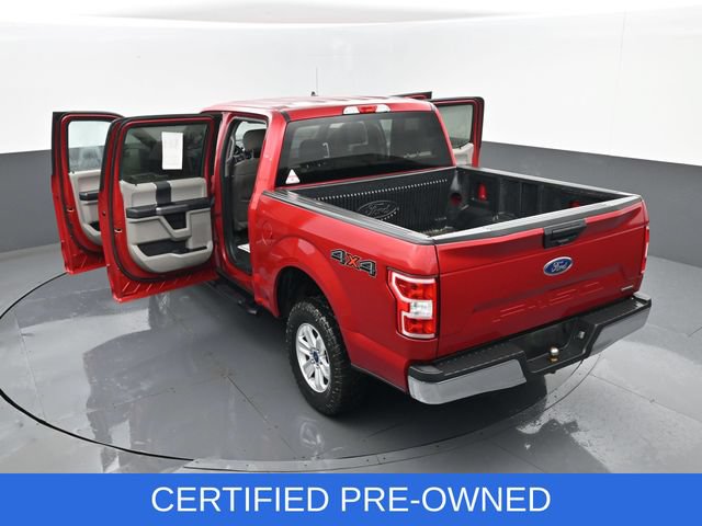 Certified 2020 Ford F150 XLT AWD/4WD image 24