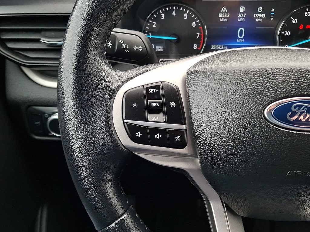 Certified 2022 Ford Explorer XLT AWD/4WD image 20