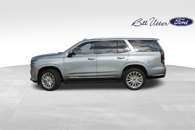 Used 2024 Cadillac Escalade Premium Luxury w/ LPO, Floor Liner Package AWD/4WD image 8