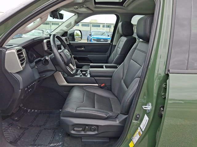 Used 2022 Toyota Tundra Limited AWD/4WD image 13