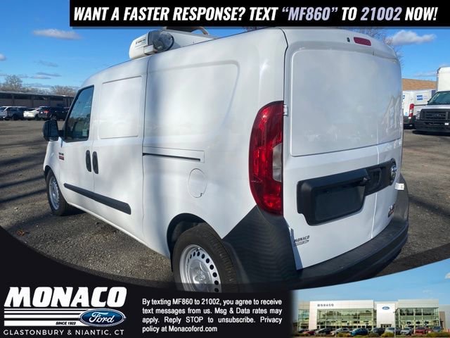 Used 2021 RAM ProMaster City Tradesman image 3