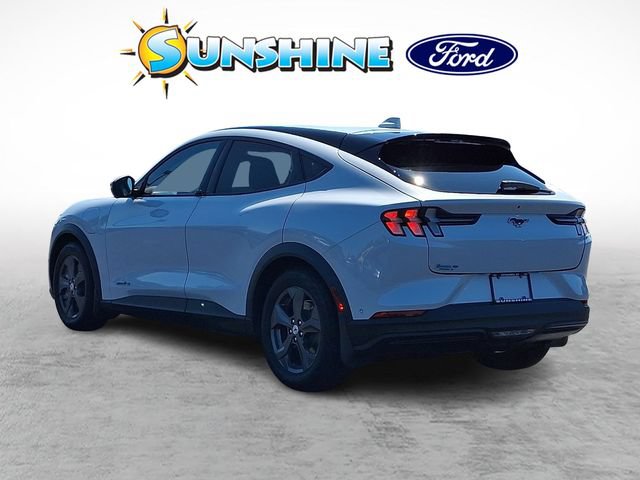 Certified 2021 Ford Mustang Mach-E Select w/ Comfort/Technology Package AWD/4WD image 4