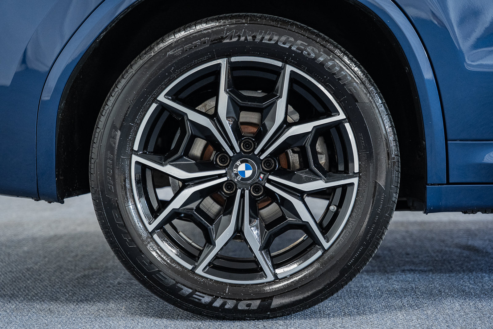 Used 2022 BMW X3 xDrive30i w/ M Sport Package AWD/4WD image 22