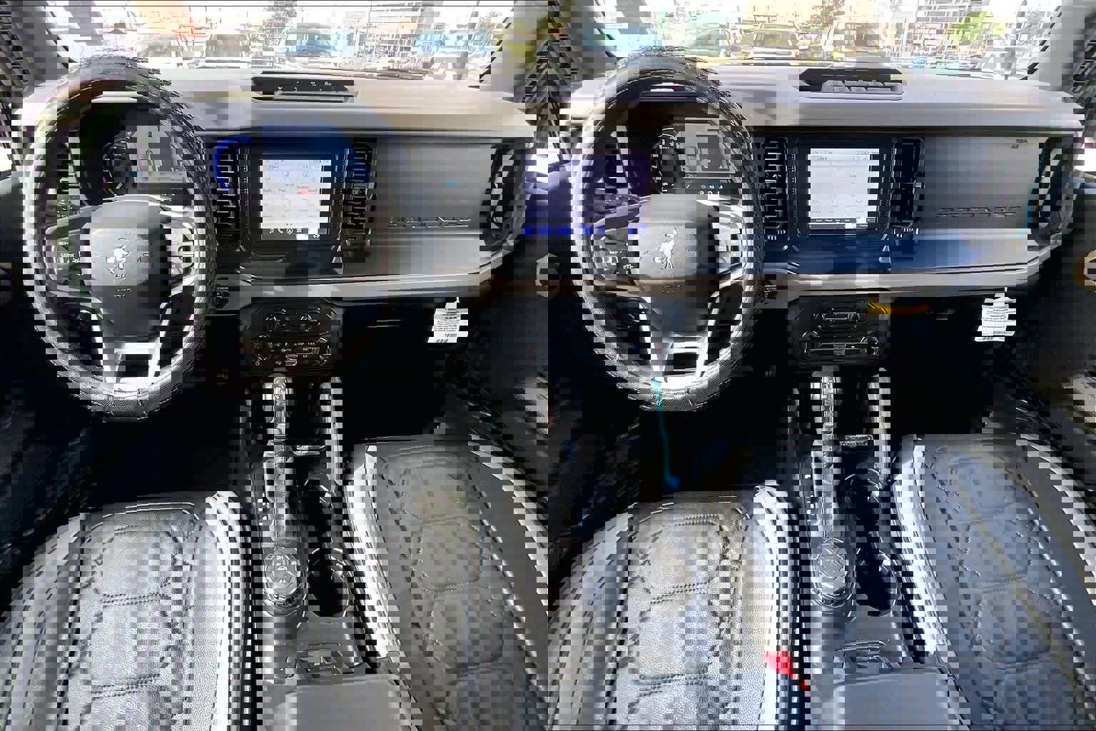 Certified 2022 Ford Bronco Wildtrak image 10