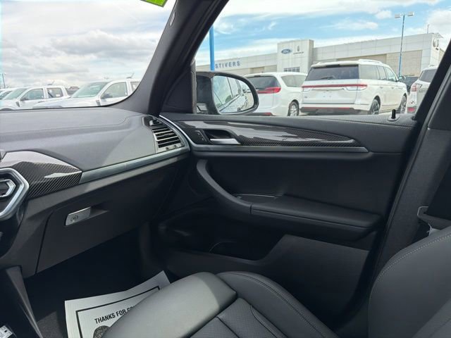 Used 2024 BMW X3 M40i w/ Premium Package AWD/4WD image 24