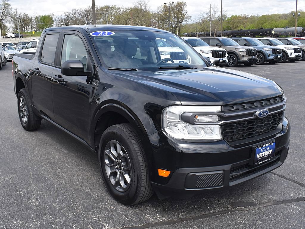 Certified 2023 Ford Maverick XLT FWD image 12