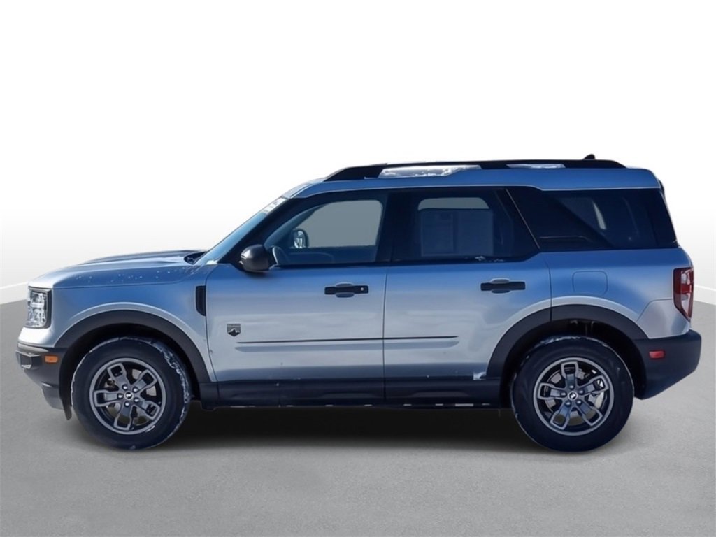Certified 2021 Ford Bronco Sport Big Bend image 2