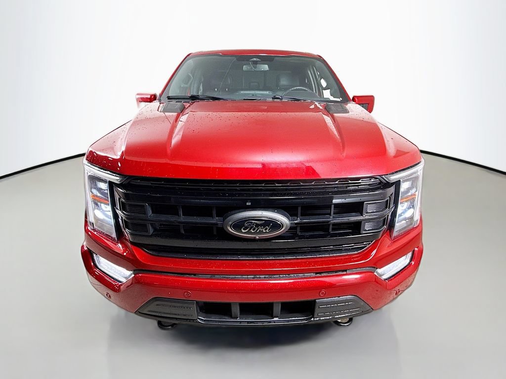 Certified 2023 Ford F150 Platinum w/ Equipment Group 701A High AWD/4WD image 9