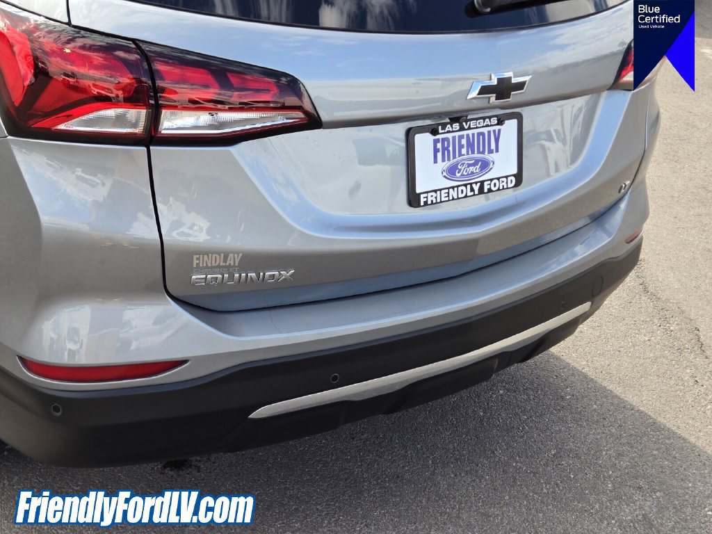 Used 2024 Chevrolet Equinox LT FWD image 5