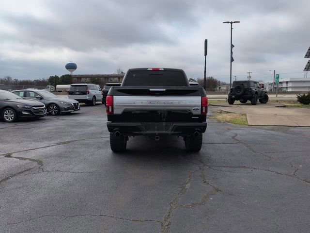 Certified 2019 Ford F150 Limited w/ Trailer Tow Package image 5