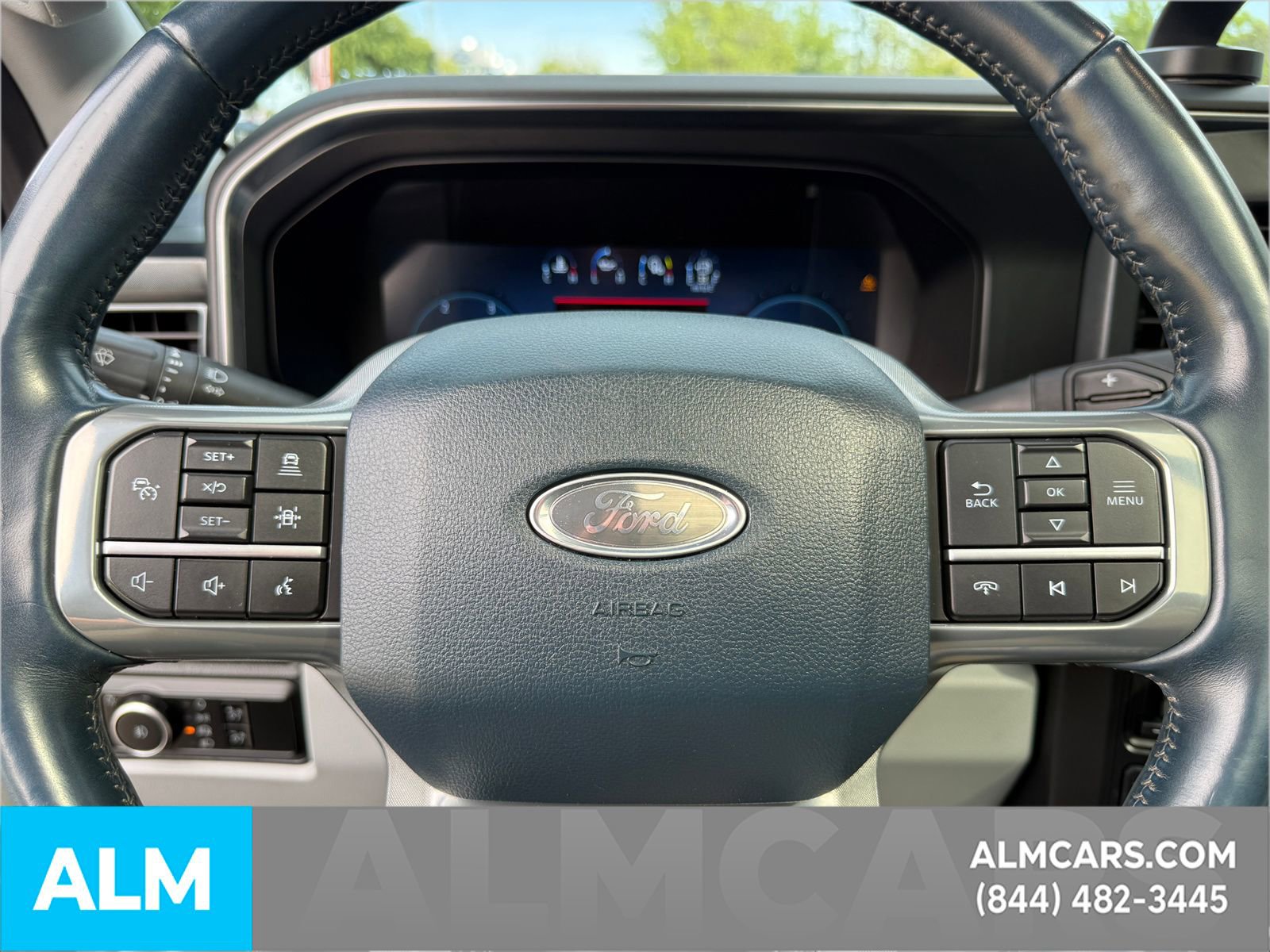 Certified 2023 Ford F250 Limited w/ FX4 Off-Road Package AWD/4WD image 31