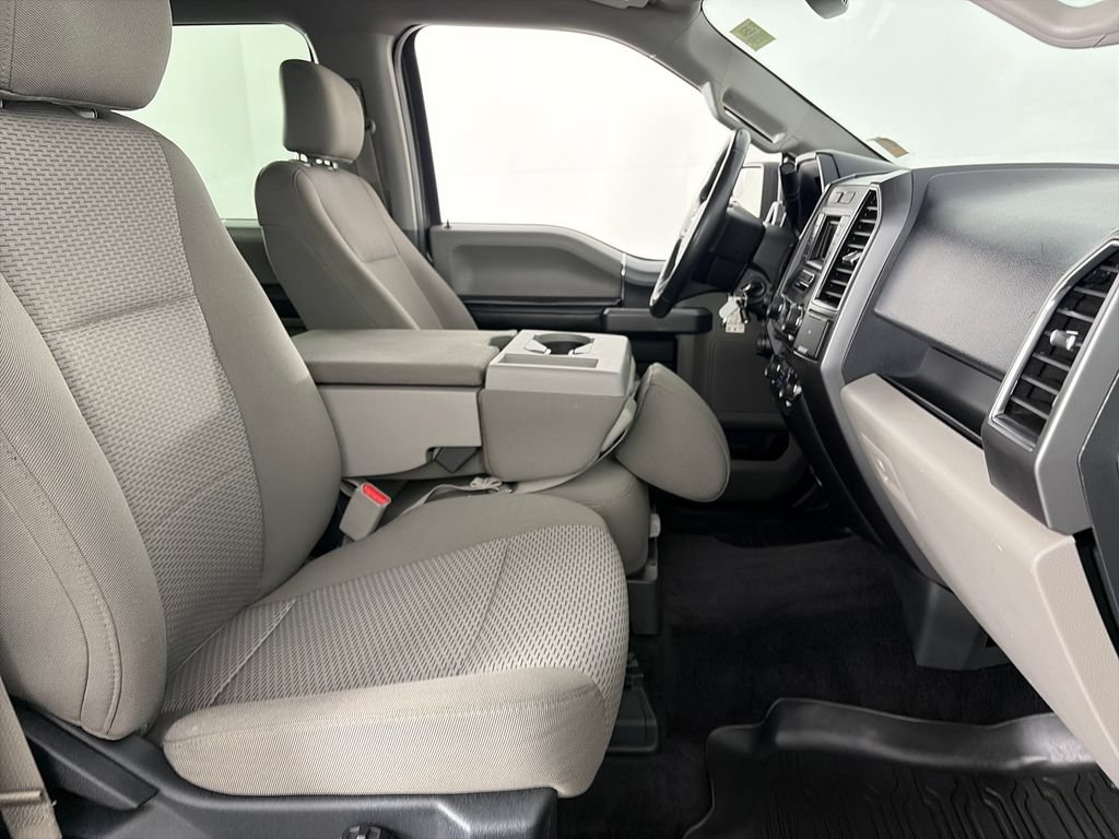 Certified 2017 Ford F150 XLT w/ Equipment Group 301A Mid AWD/4WD image 30