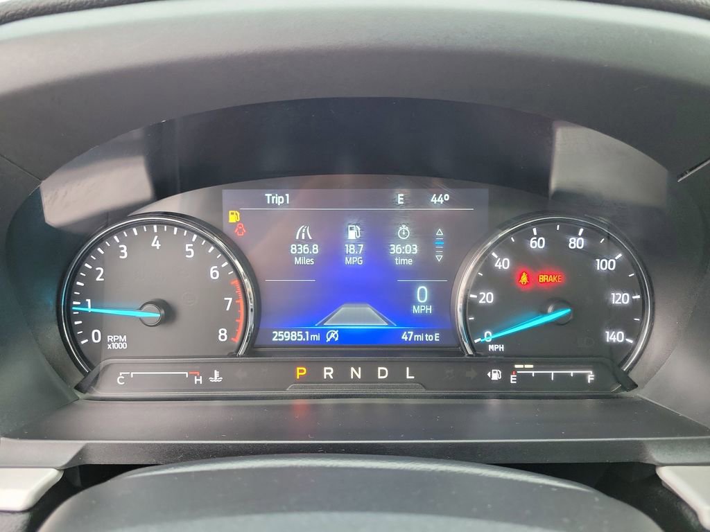 Certified 2023 Ford Explorer XLT w/ Equipment Group 202A image 25