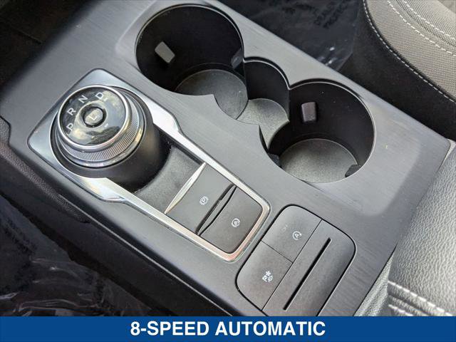 Certified 2022 Ford Escape SE FWD image 19