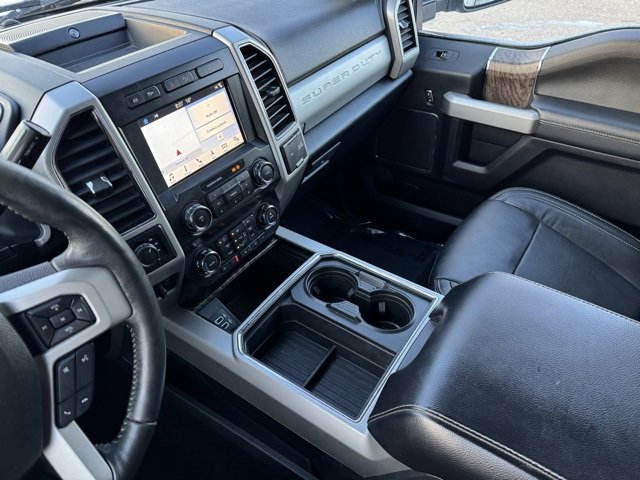 Certified 2019 Ford F250 Lariat w/ Lariat Ultimate Package image 15