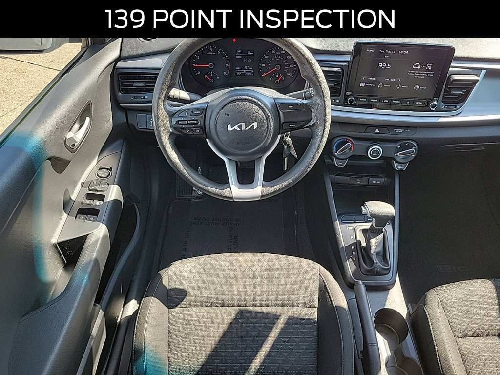 Used 2023 Kia Rio LX FWD image 9