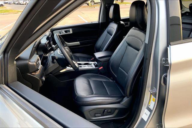Certified 2024 Ford Explorer Limited image 11