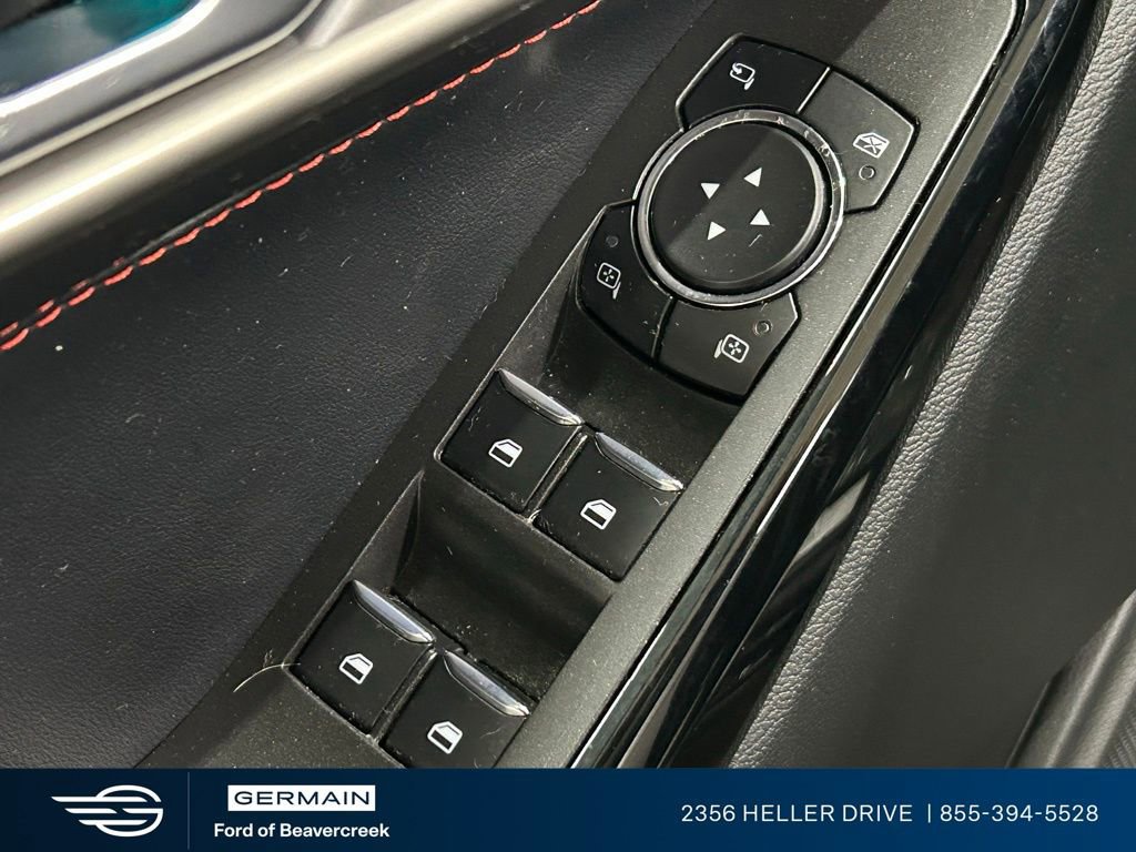 Certified 2023 Ford Explorer ST-Line w/ Class IV Trailer Tow Package image 17