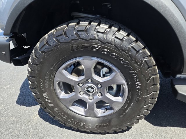 Certified 2024 Ford Bronco Big Bend AWD/4WD image 45