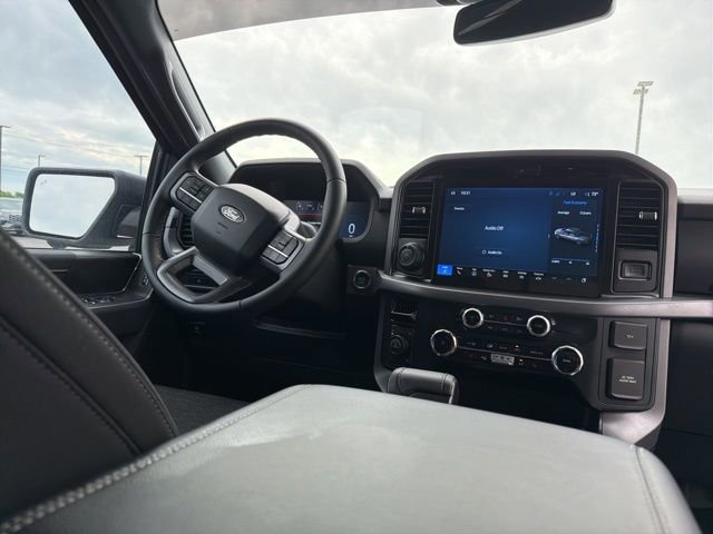 Certified 2025 Ford F150 XLT w/ Equipment Group 302A MID AWD/4WD image 23
