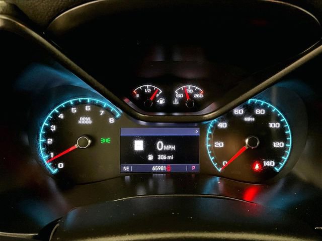 Used 2021 GMC Canyon AT4 w/ Driver Alert Package AWD/4WD image 19