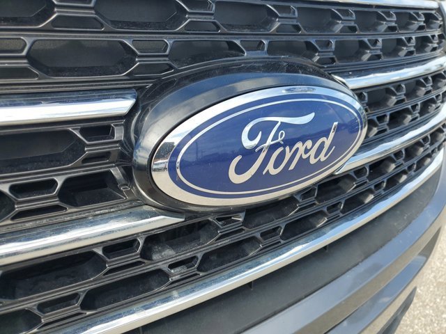 Certified 2021 Ford Explorer XLT image 7