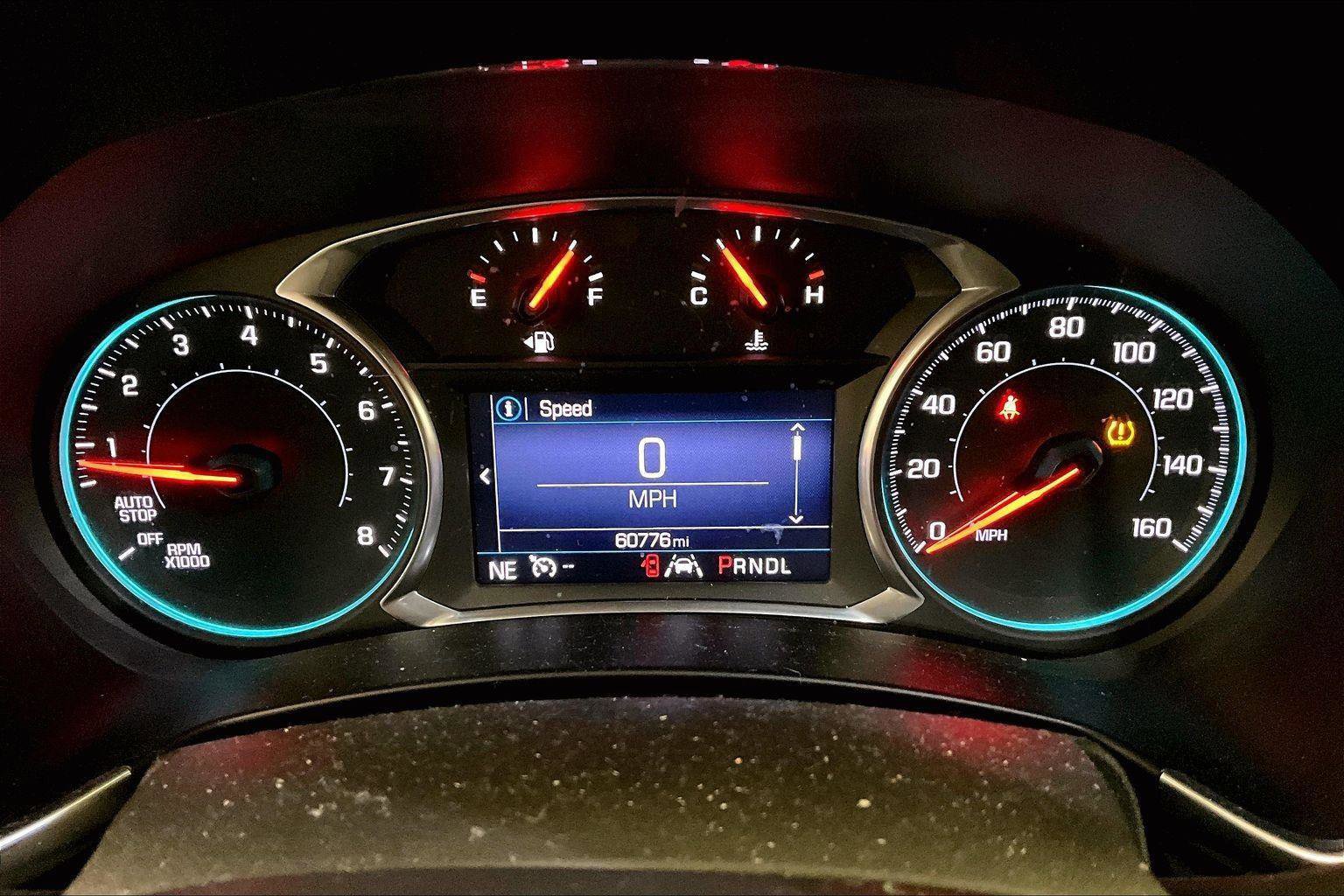 Used 2020 Chevrolet Equinox LT image 19