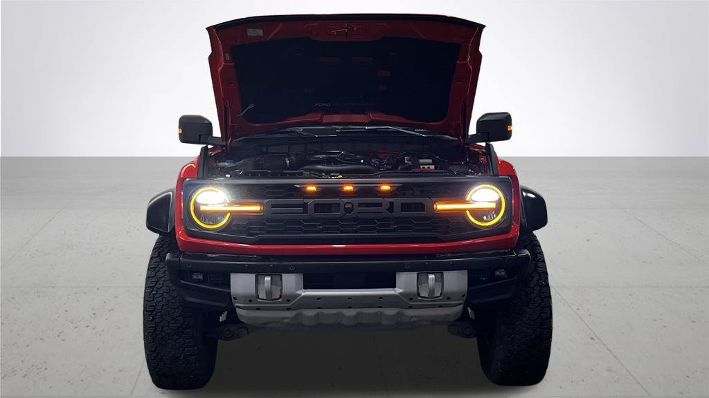 Certified 2022 Ford Bronco Raptor AWD/4WD image 6