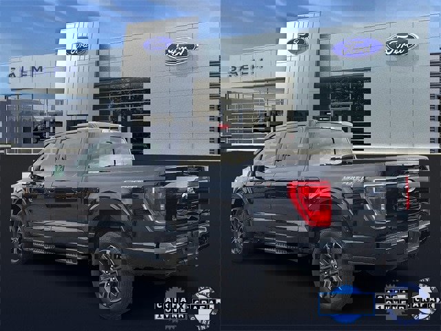 Certified 2022 Ford F150 XLT w/ Equipment Group 302A High image 4