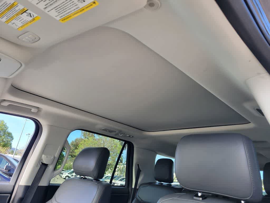 Certified 2025 Ford Expedition Max Active AWD/4WD image 20