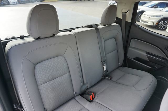Used 2017 Chevrolet Colorado W/T w/ WT Convenience Package image 22