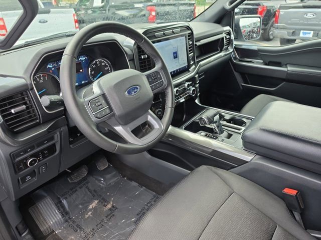 Certified 2023 Ford F150 XLT w/ Equipment Group 302A High AWD/4WD image 17